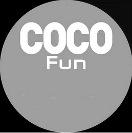 COCO FUN logo