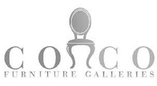 COCO FURNITURE GALLERIES logo