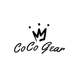 COCO GEAR logo