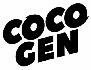 COCO GEN logo