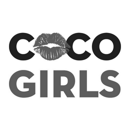 COCO GIRLS logo