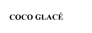COCO GLACE logo
