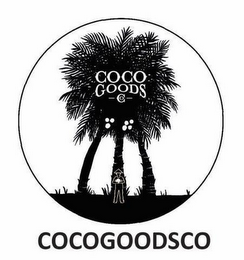 COCO GOODS CO COCOGOODSCO logo
