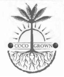 COCO GROWN logo