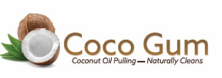 COCO GUM COCONUT OIL PULLING-NATURALLY CLEANS