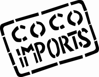 COCO IMPORTS logo