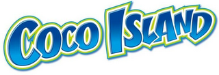 COCO ISLAND logo