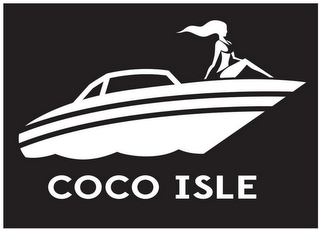 COCO ISLE logo
