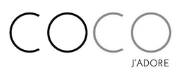 COCO J'ADORE logo