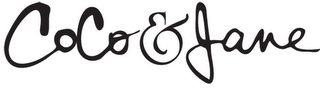 COCO & JANE logo