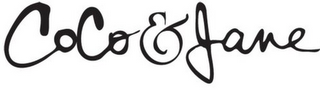 COCO & JANE logo