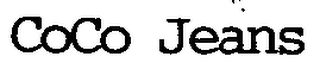 COCO JEANS logo
