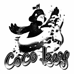 COCO KEY logo