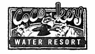 COCO KEY WATER RESORT logo