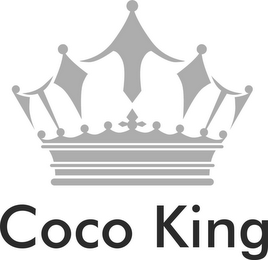 COCO KING logo
