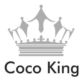 COCO KING logo