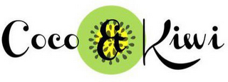 COCO & KIWI logo