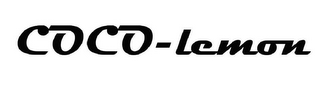 COCO-LEMON logo
