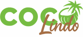 COCO LINDO logo