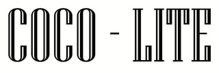 COCO-LITE logo