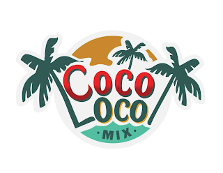 COCO LOCO · MIX · logo
