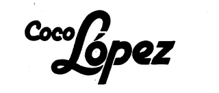 COCO LOPEZ logo