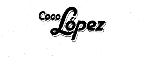 COCO LOPEZ logo