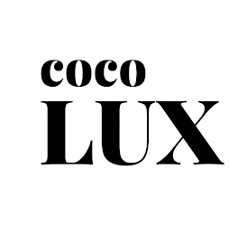 COCO LUX logo