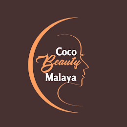 COCO MALAYA BEAUTY logo