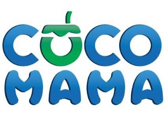 COCO MAMA logo
