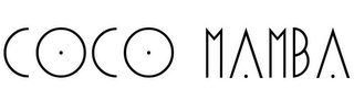 COCO MAMBA logo