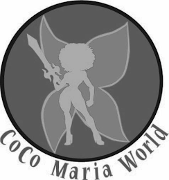 COCO MARIA WORLD logo