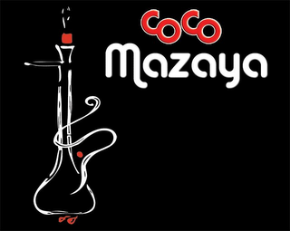 COCO MAZAYA logo