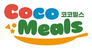 COCO MEALS logo