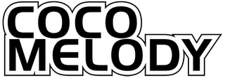 COCO MELODY logo