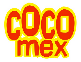 COCO MEX logo