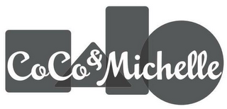 COCO & MICHELLE logo