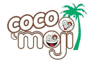 COCO 'MOJI logo