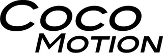 COCO MOTION