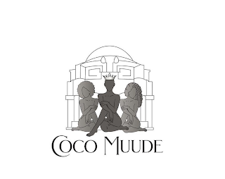 COCO MUUDE logo