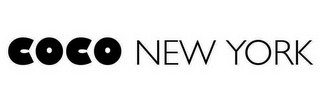 COCO NEW YORK logo