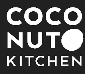 COCO NUT KITCHEN logo