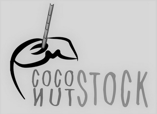 COCO NUT STOCK logo