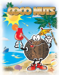 COCO NUTS logo