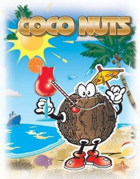 COCO NUTS logo