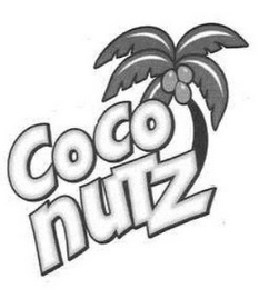 COCO NUTZ logo