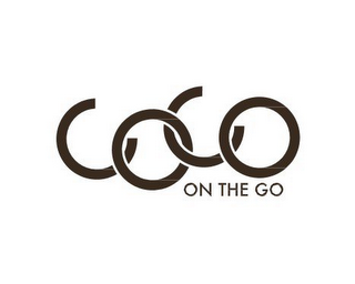 COCO ON THE GO logo