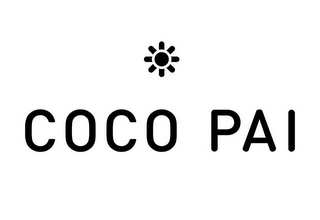 COCO PAI logo