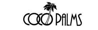 COCO PALMS logo