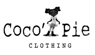 COCO' PIE CLOTHING logo